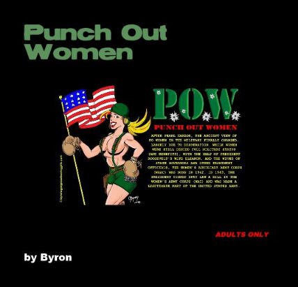 P.O.W. (Punch Out Women)