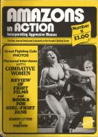Amazons In Action # 16