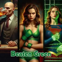 Beaten Green