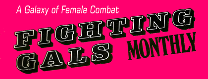 Fighting Gals Monthly