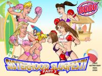 Sisterhood Slugfest Part 2