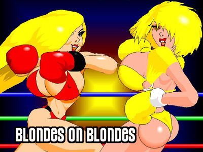 Blondes On Blondes