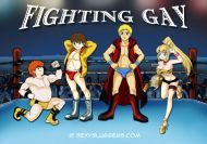 Fighting Gay # 1