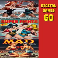 Digital Dames 60: Various Vixens 7