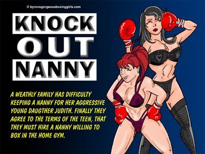 Knockout Nanny Complete